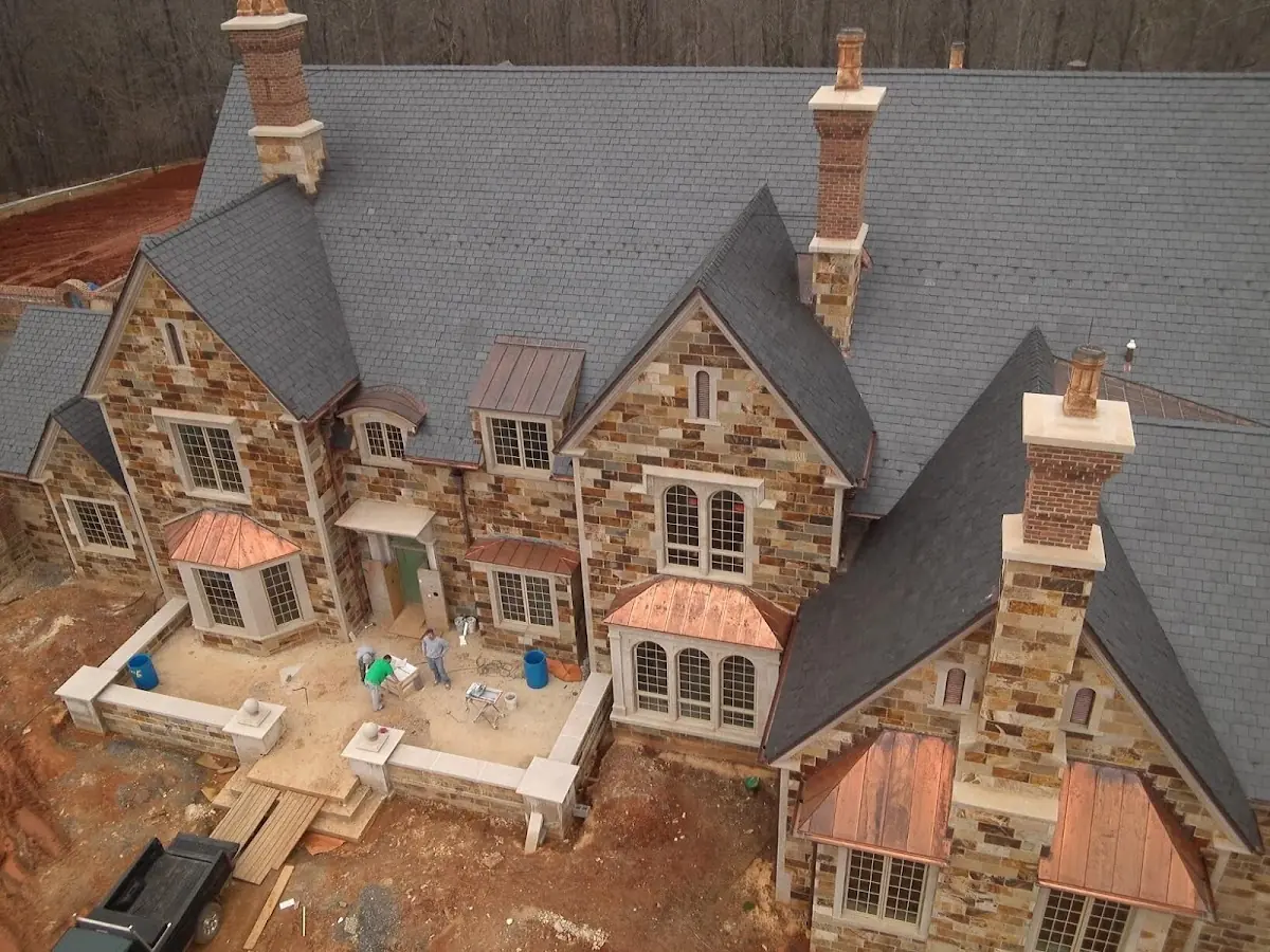 Craftsman Roofing Gutter Guard Installation project in Jefferson Park